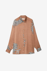 Blusa Estampada Ottod'Ame