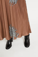 Saia Estampada Ottod'Ame