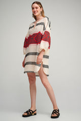 Vestido Creta Pearl&Caviar