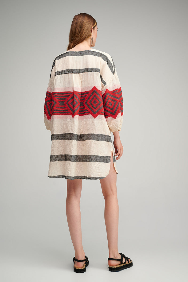 Vestido Creta Pearl&Caviar
