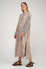 Vestido Camiseiro Kos Pearl&Caviar