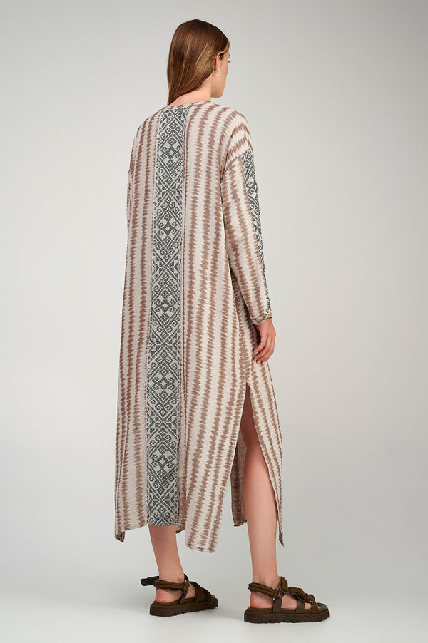 Vestido Camiseiro Kos Pearl&Caviar