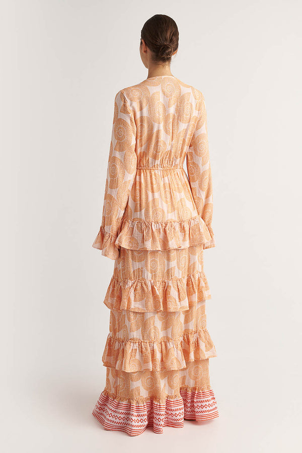 Vestido-Kimono Agnes Pearl&Caviar