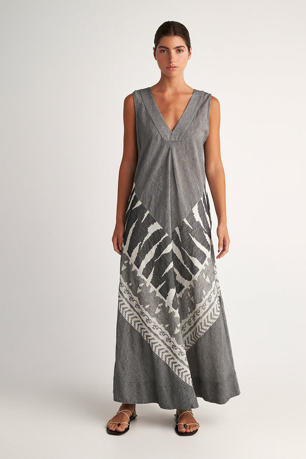 Vestido Ares Pearl&Caviar