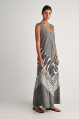 Vestido Ares Pearl&Caviar