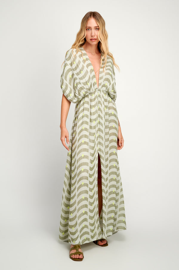 Vestido Zakar Pearl&Caviar