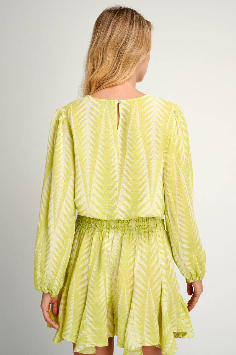 Blusa Zakar Pearl&Caviar