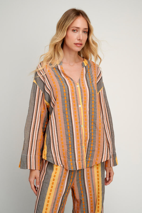 Blusa Zakar Pearl&Caviar