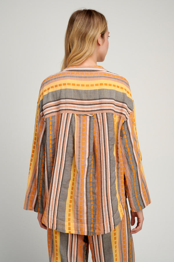 Blusa Zakar Pearl&Caviar