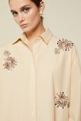 Camisa Lantejoulas Ottod'Ame