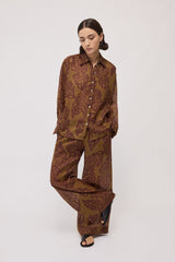 Blusa Ramie Ottod'Ame