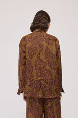 Blusa Ramie Ottod'Ame