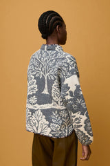 Casaco Jacquard Aldo Martins