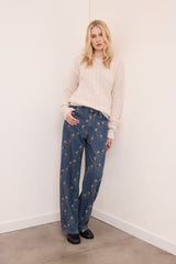 Camisola Perfurada Ottod'Ame