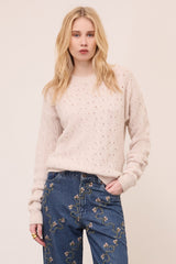 Camisola Perfurada Ottod'Ame