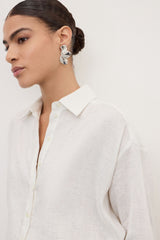 Blusa Linho Ottod'Ame
