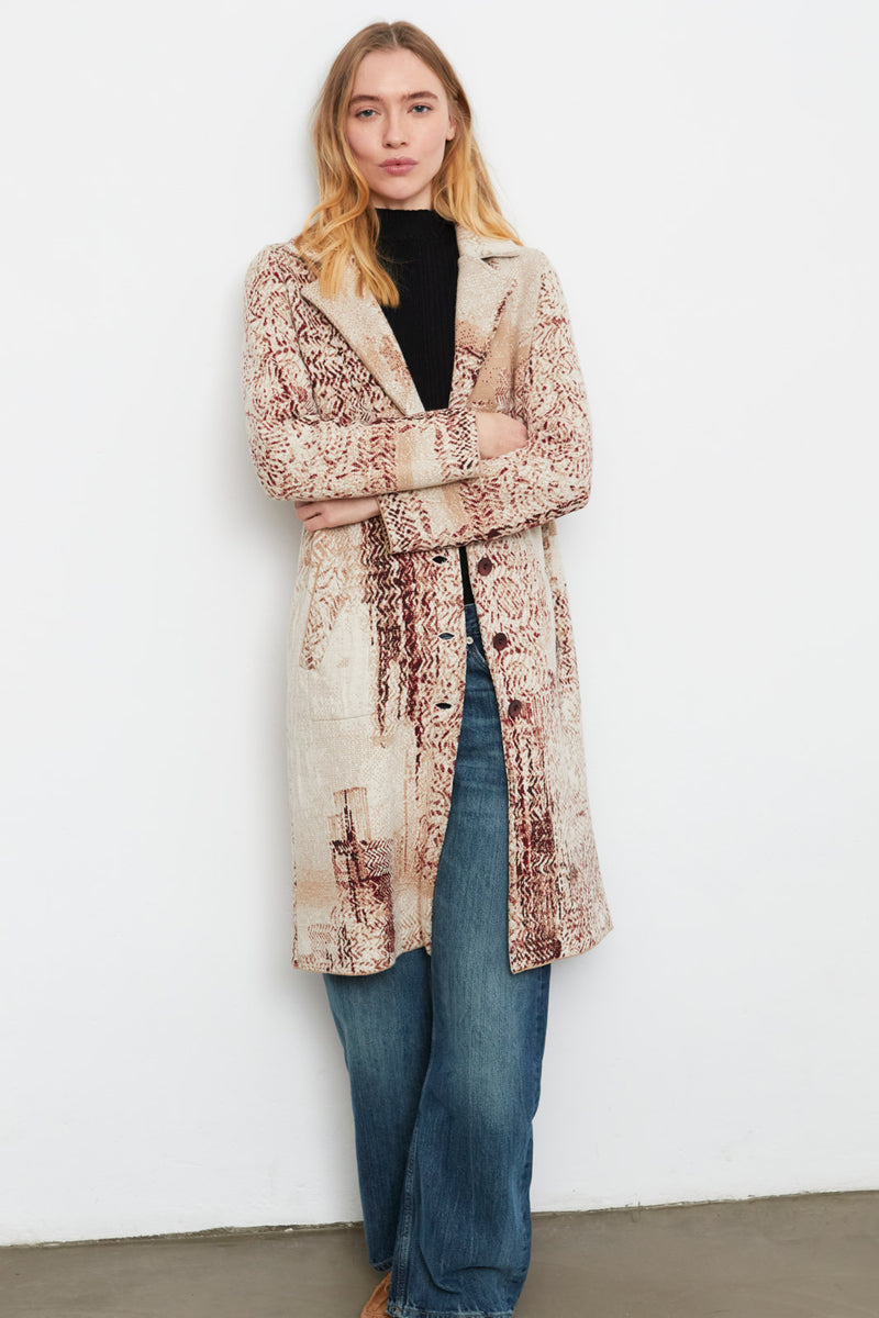 Casaco NUM Aldo Martins