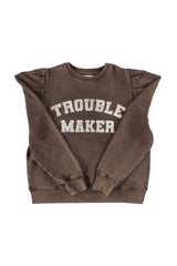 Sweatshirt Trouble Maker