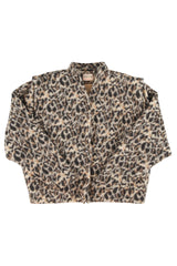 Blusão Animal Print