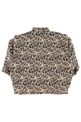 Blusão Animal Print
