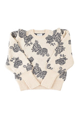 Camisola Flores Sisters Department