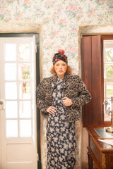 Blusão Animal Print