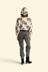 Jeans Animal Print Sisters Department