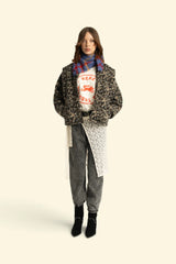 Blusão Animal Print