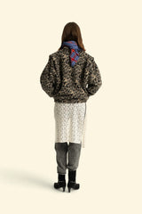 Blusão Animal Print