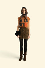 T-Shirt Wild At Heart