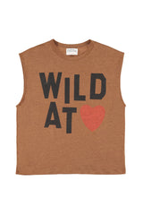 T-Shirt Wild At Heart
