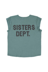T-Shirt SISTERS DEPT.