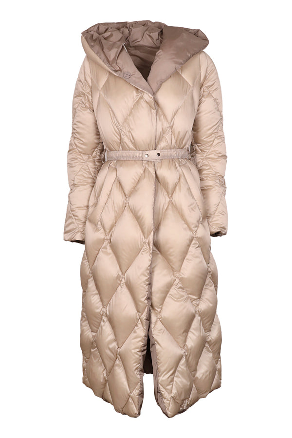 Parka Reversível Violanti