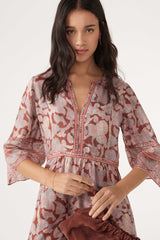 Vestido Imany Bash