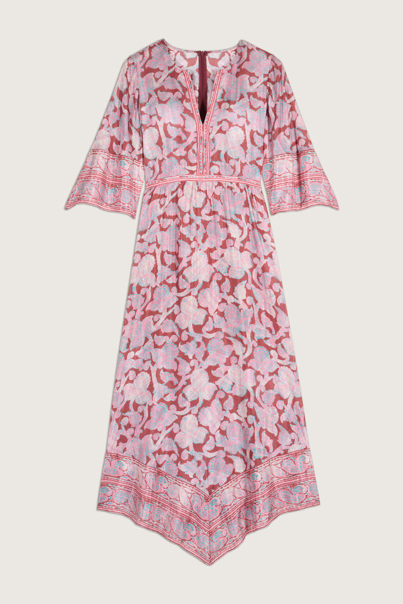 Vestido Imany Bash