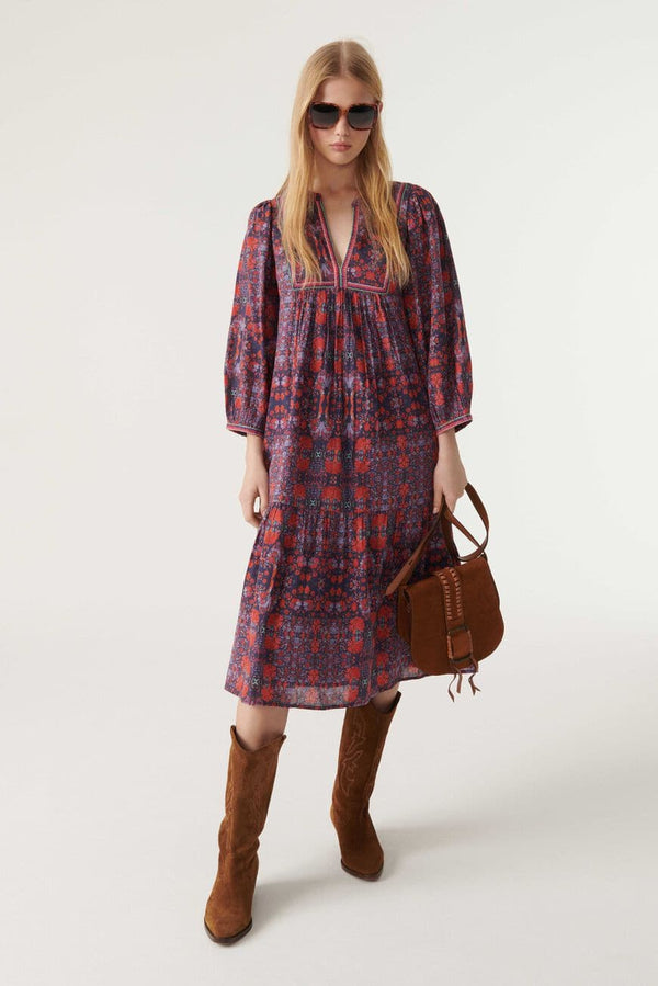 Vestido Joupy Bash