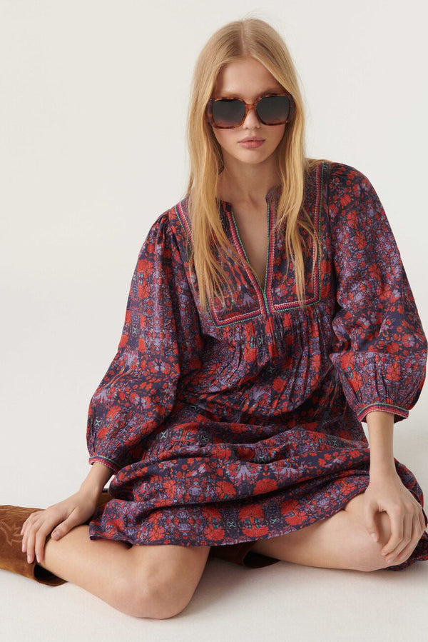 Vestido Joupy Bash