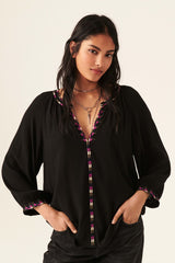 Blusa Theo Bash