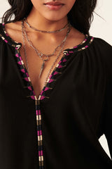 Blusa Theo Bash