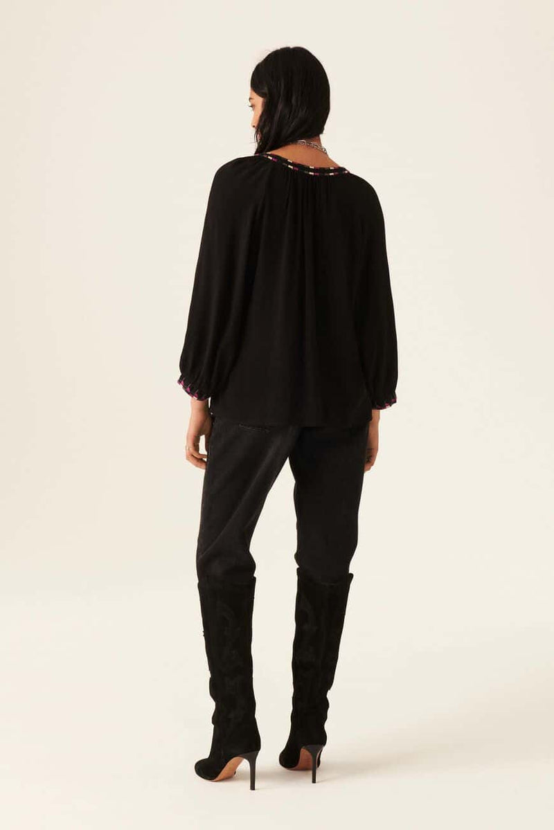 Blusa Theo Bash
