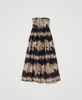 Vestido Musseline Twin-Set