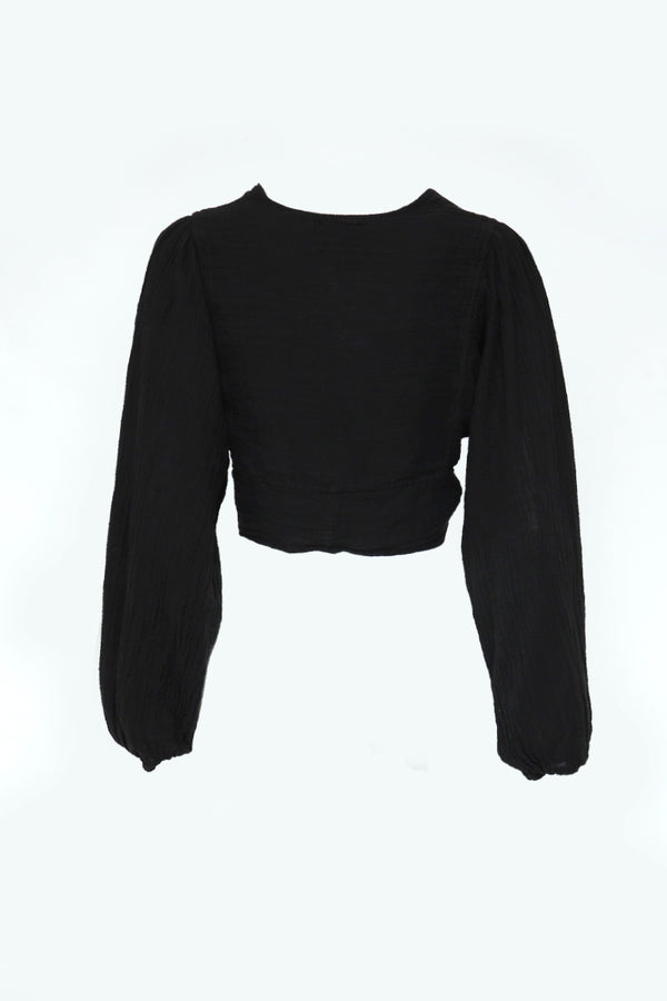 Blusa Paros Pearl&Caviar