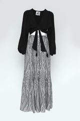 Blusa Paros Pearl&Caviar