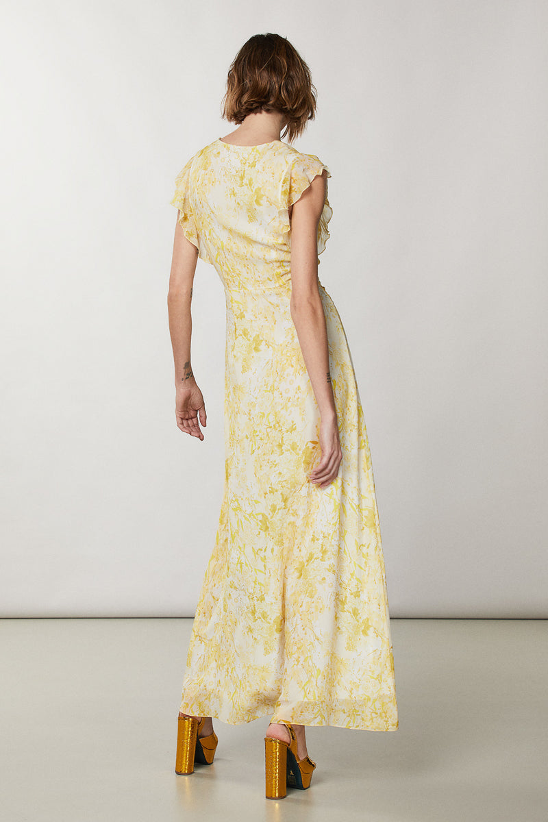 Vestido Longo Patrizia Pepe