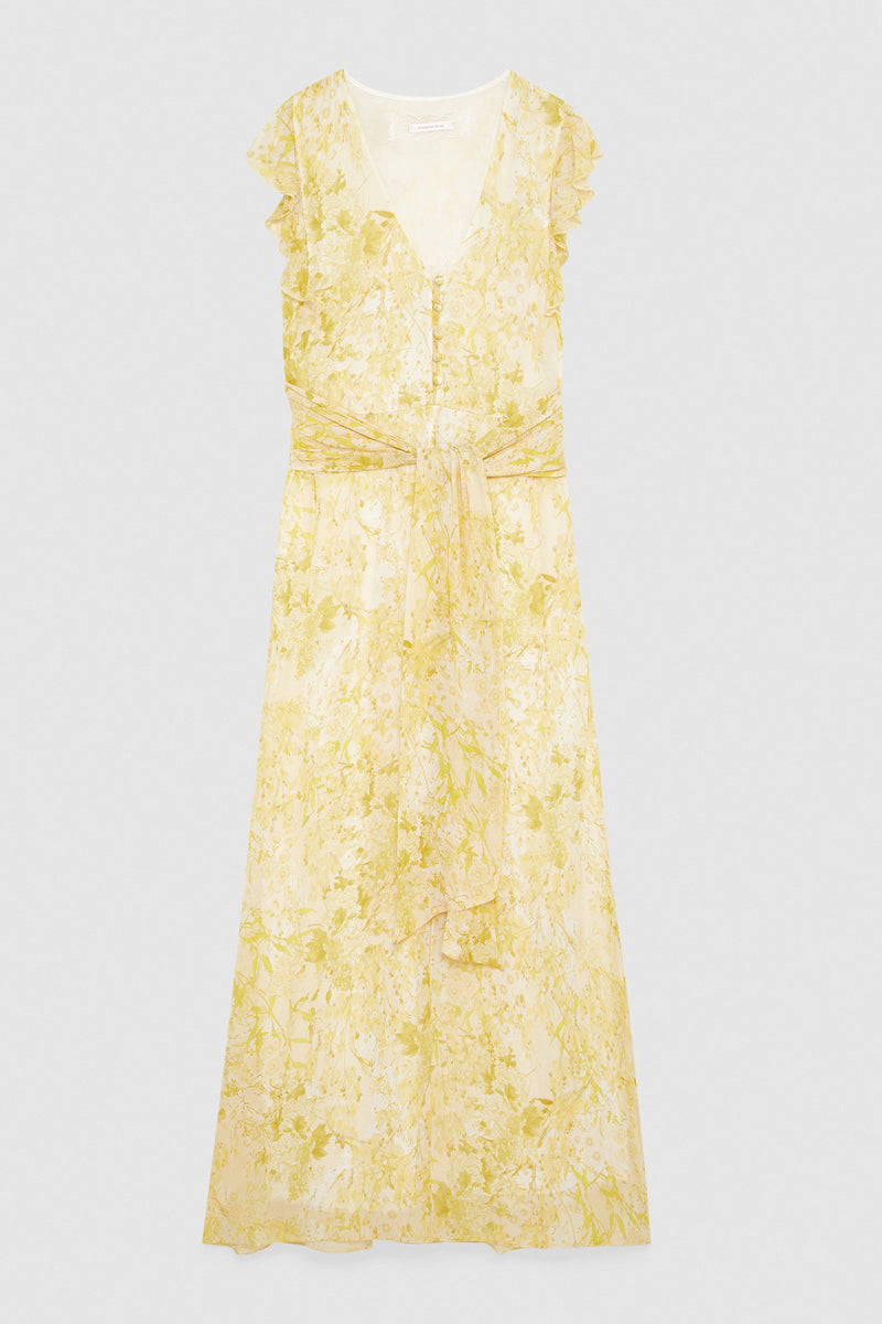 Vestido Longo Patrizia Pepe