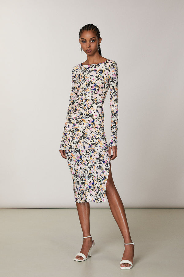 Vestido Midi Patrizia Pepe