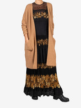 Vestido Estampado Floral Twin-Set