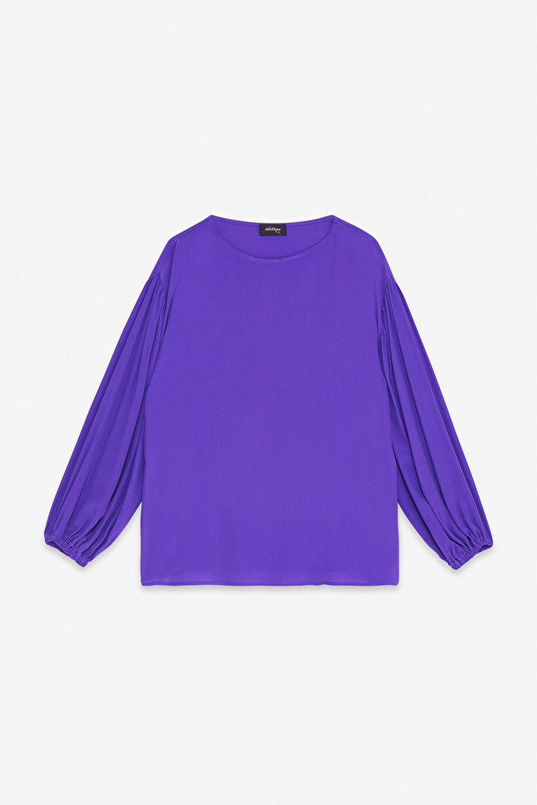 Blusa Manga Larga Ottod'Ame