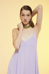 Vestido Fluido Ottod'Ame