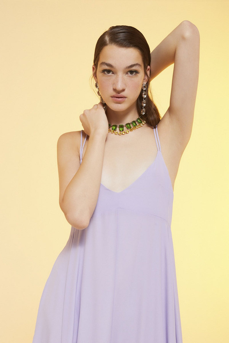 Vestido Fluido Ottod'Ame